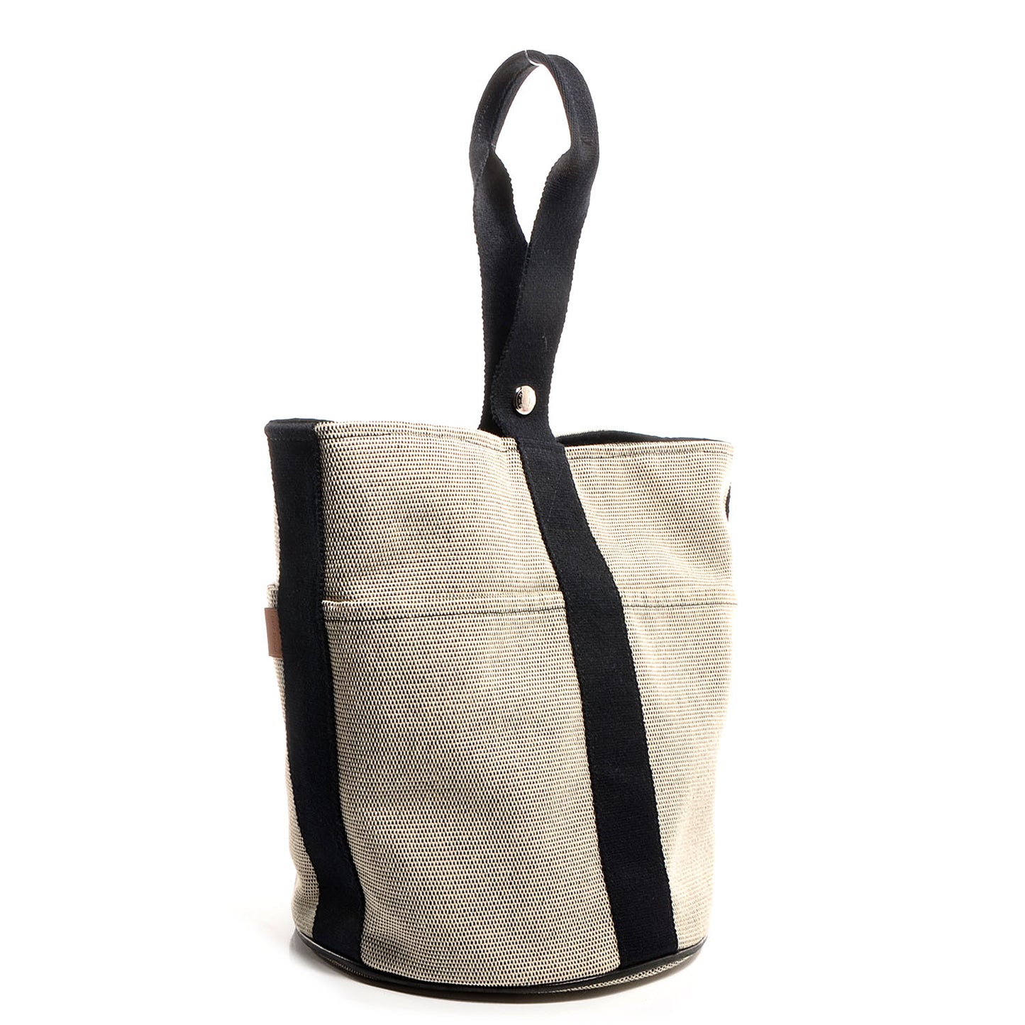 Toile Saxo PM Natural and Black