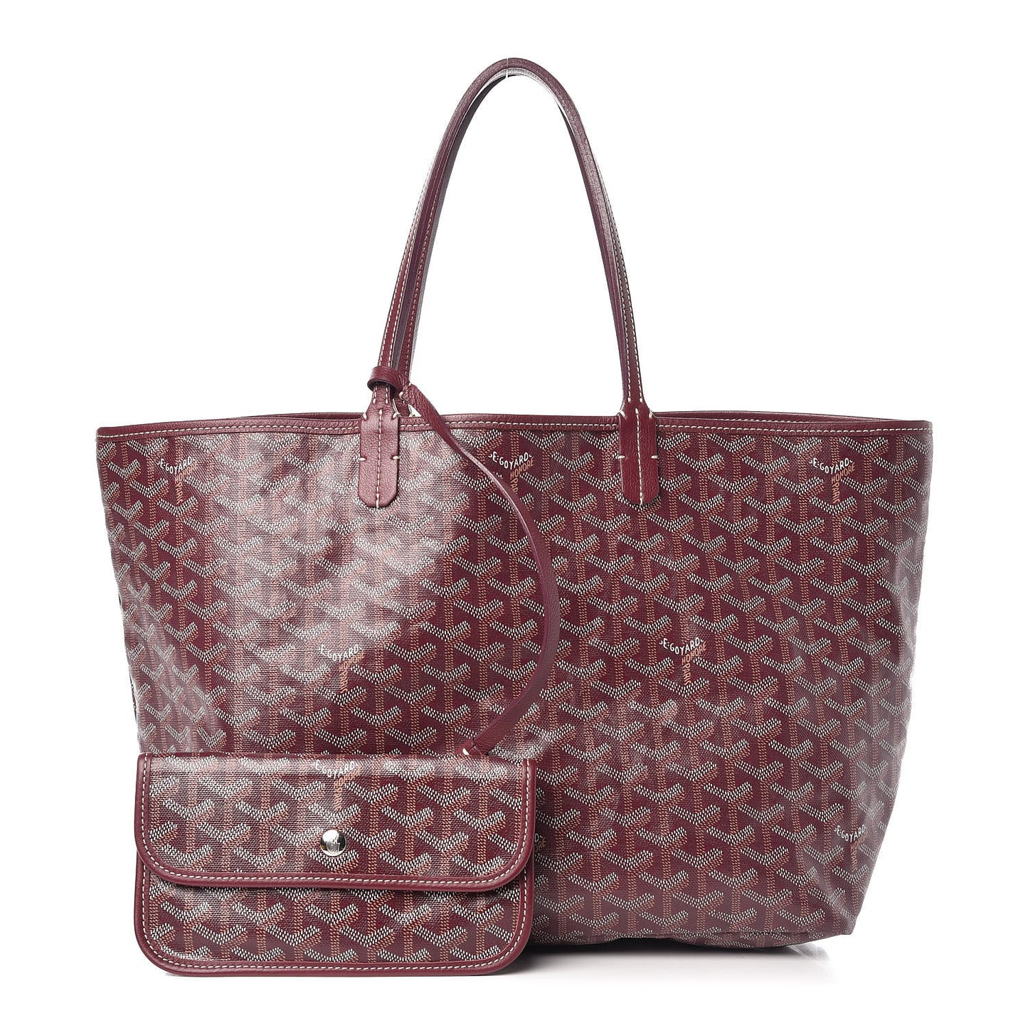 Goyardine Saint Louis PM Bordeaux