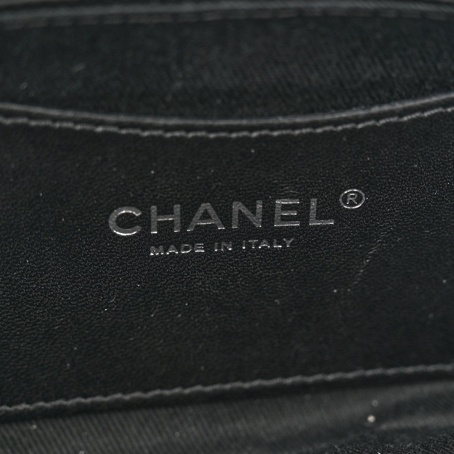 Chanel Metallic Patent Quilted Medium Just Mademoiselle Bowling Bag  Gold Degrade 7 of 13
