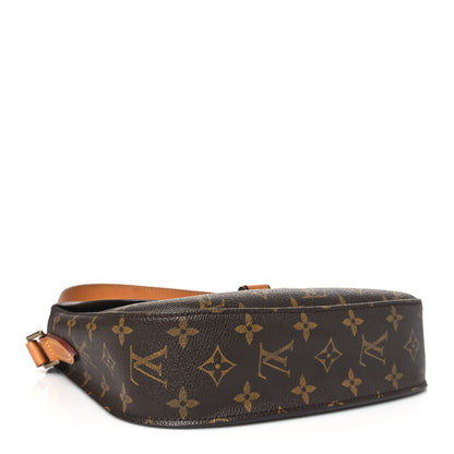 Louis Vuitton Monogram Saint Cloud GM 4 of 13