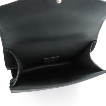 Gucci Suede Mini Dionysus Shoulder Bag Black 5 of 7