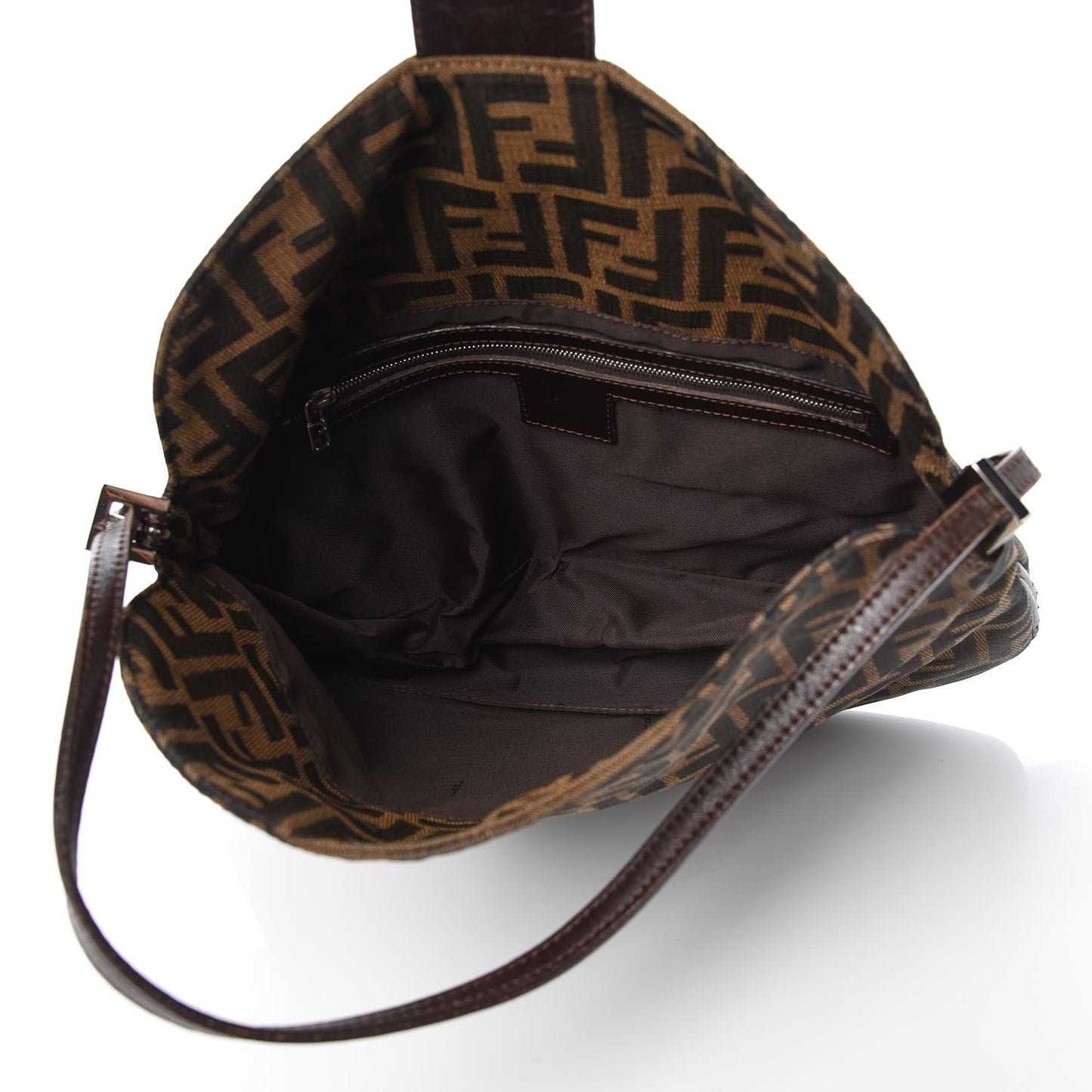 Zucca Shoulder Bag Tobacco