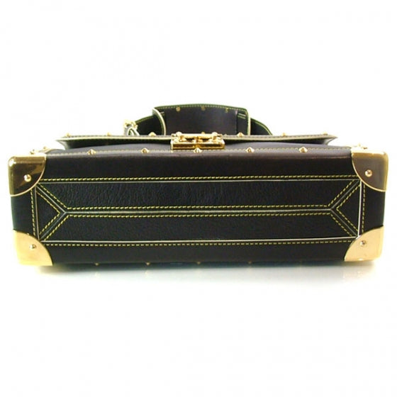 Louis Vuitton Suhali Le Talentueux Black 4 of 9