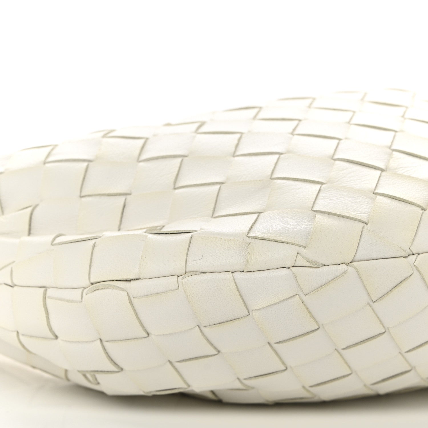 Bottega Veneta Nappa Intrecciato Mini Jodie Chalk 9 of 10