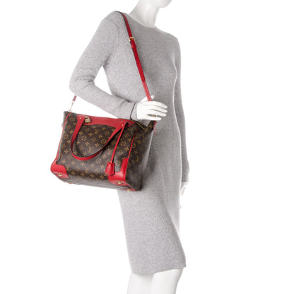 Louis Vuitton Monogram Estrela NM Cherry 2 of 11