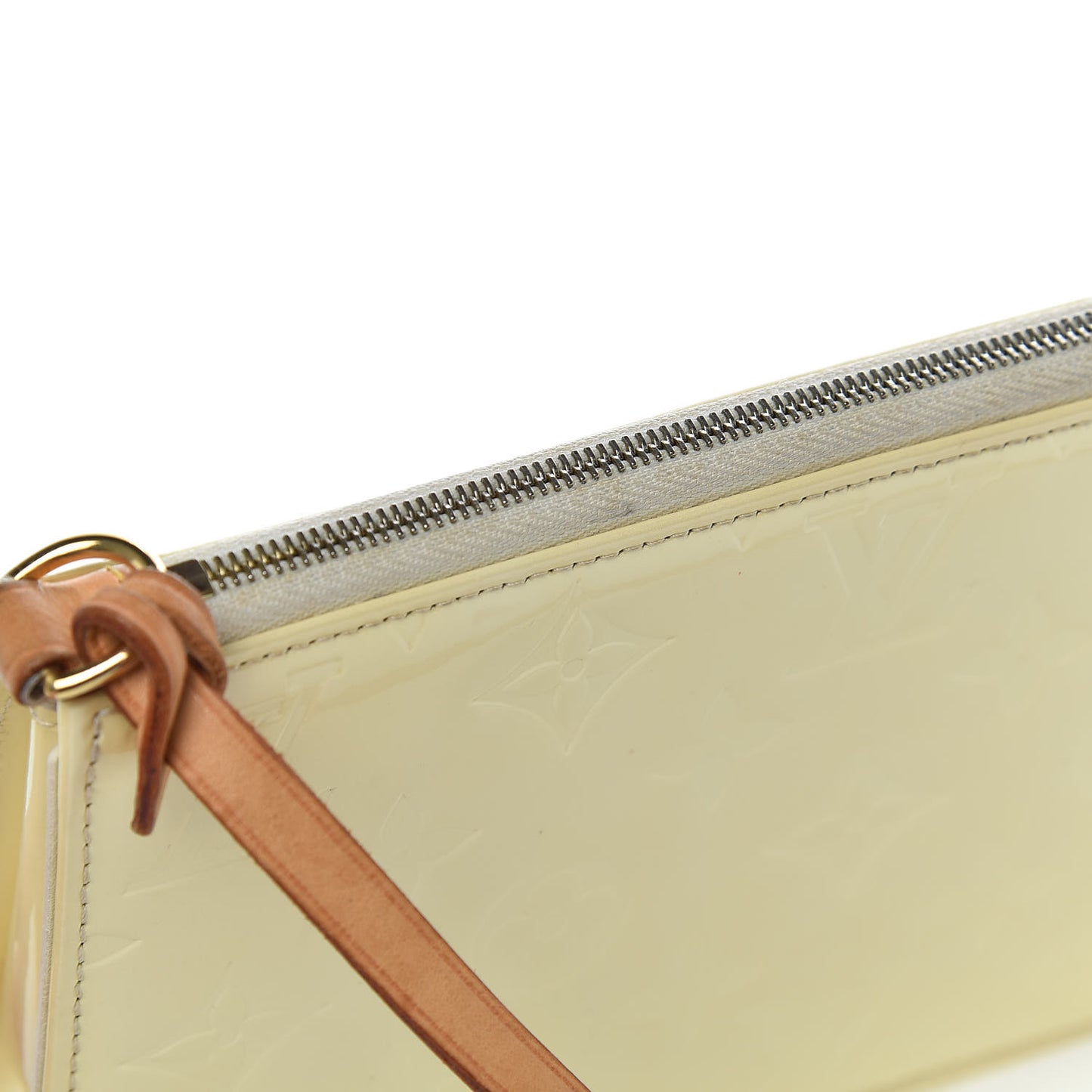 Vernis Lexington Pochette Perle