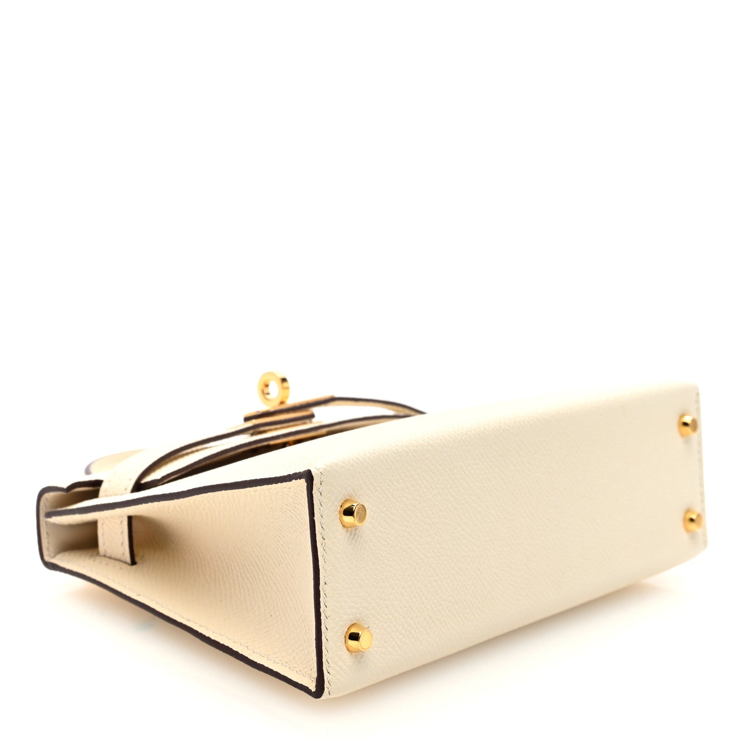 Hermes Epsom Mini Kelly Sellier 20 Nata 4 of 11