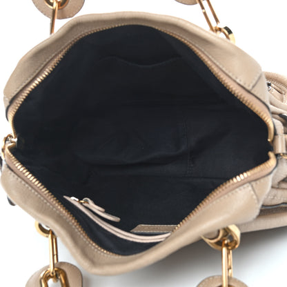 Chloe Calfskin Medium Paraty Dove 4 of 15