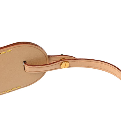 Louis Vuitton Vachetta Graceful ID Tag 5 of 5