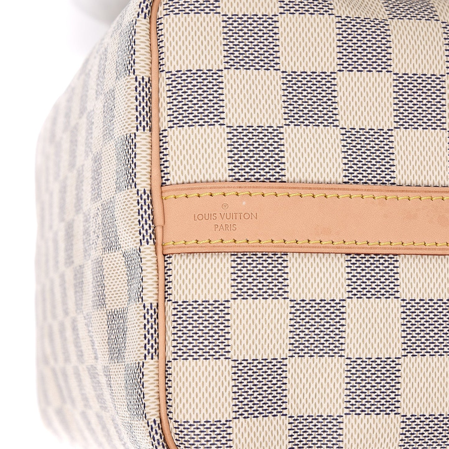 Damier Azur Speedy Bandouliere 25