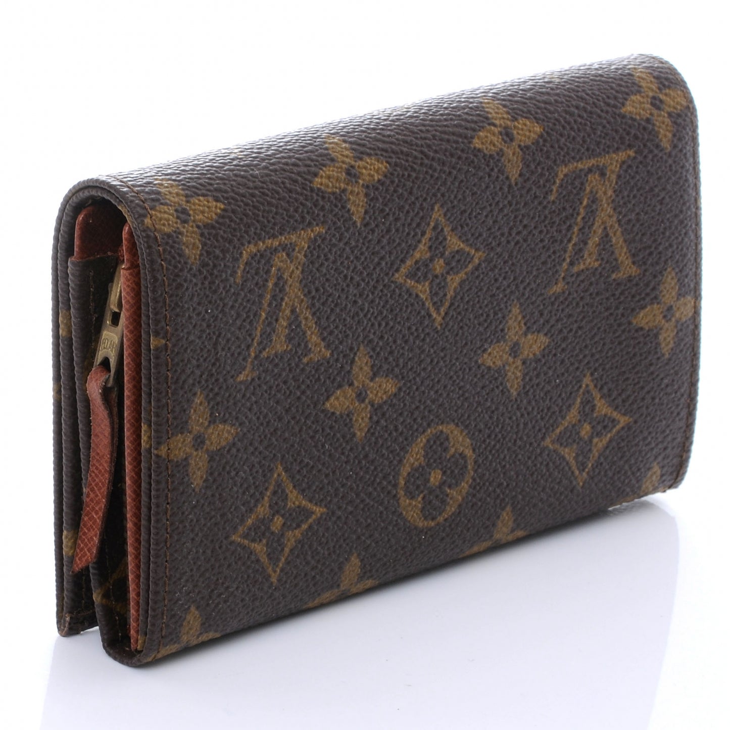 Monogram Porte-Monnaie Tresor Wallet