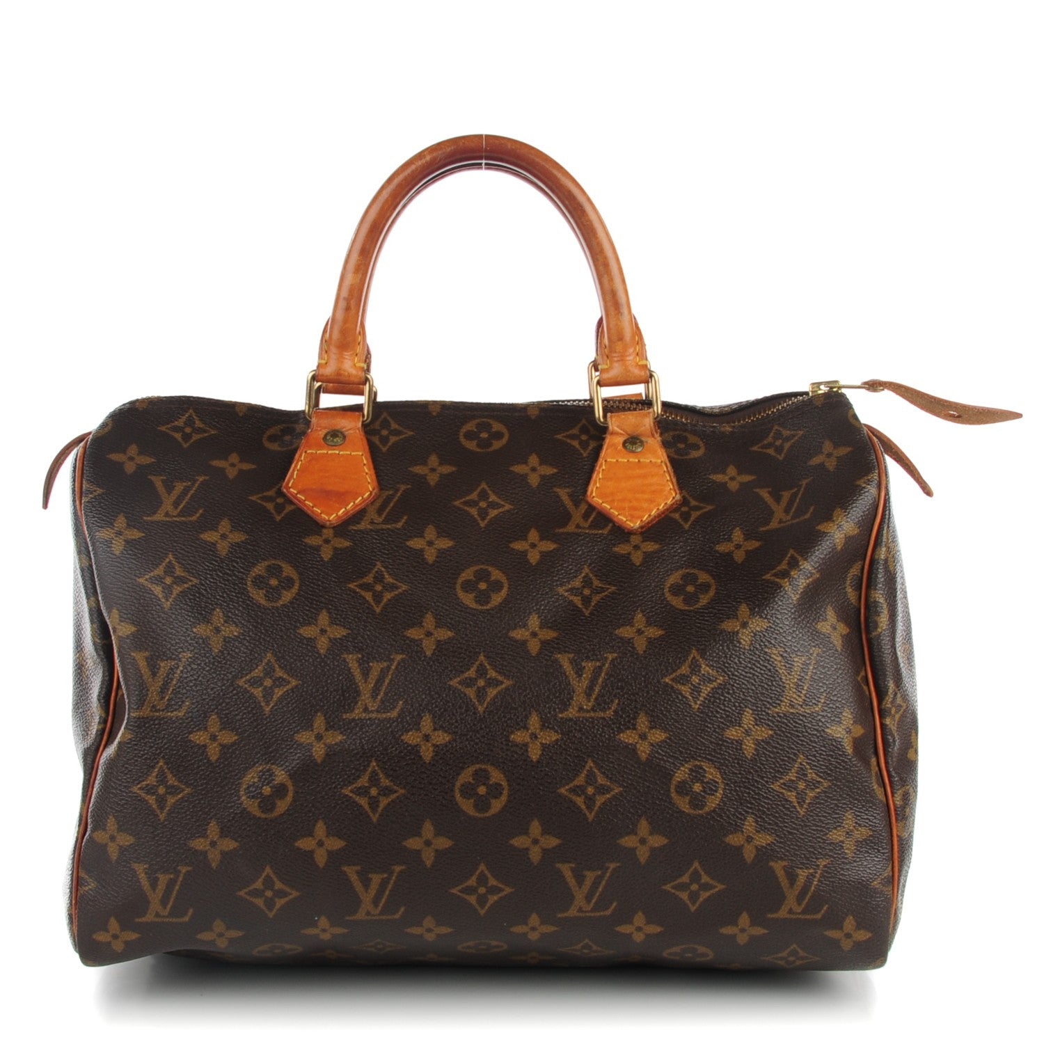 Louis Vuitton Monogram Speedy 30 1 of 11