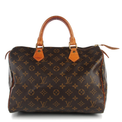 Louis Vuitton Monogram Speedy 30 1 of 11