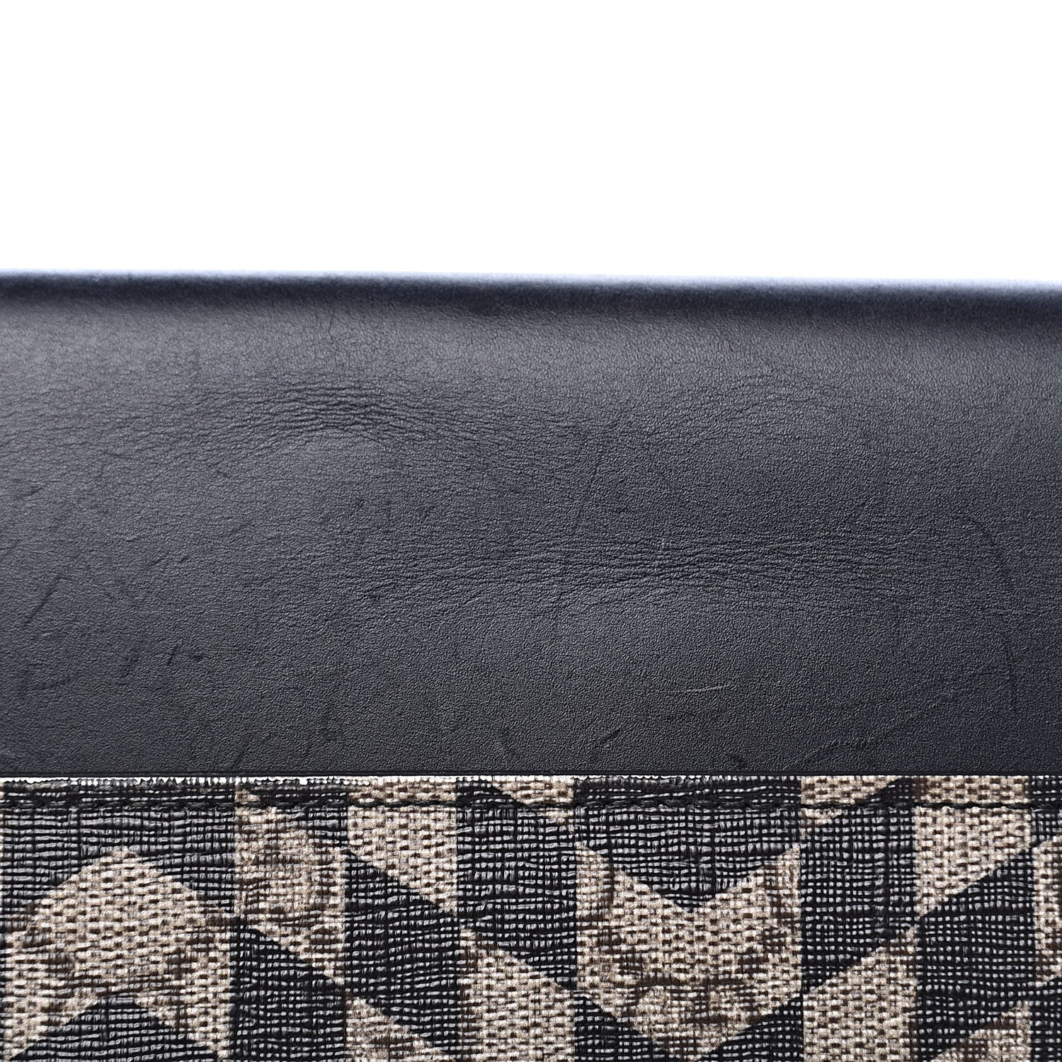 Gucci GG Supreme Monogram Caleido Print Clutch Black 14 of 17