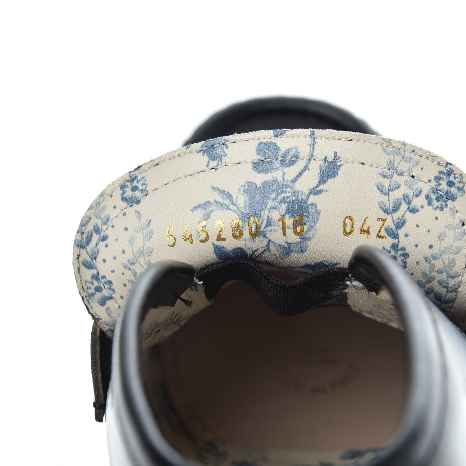 Gucci Cordovan Lux Mens Harald Horsebit Ankle Boots 10 Black 8 of 15