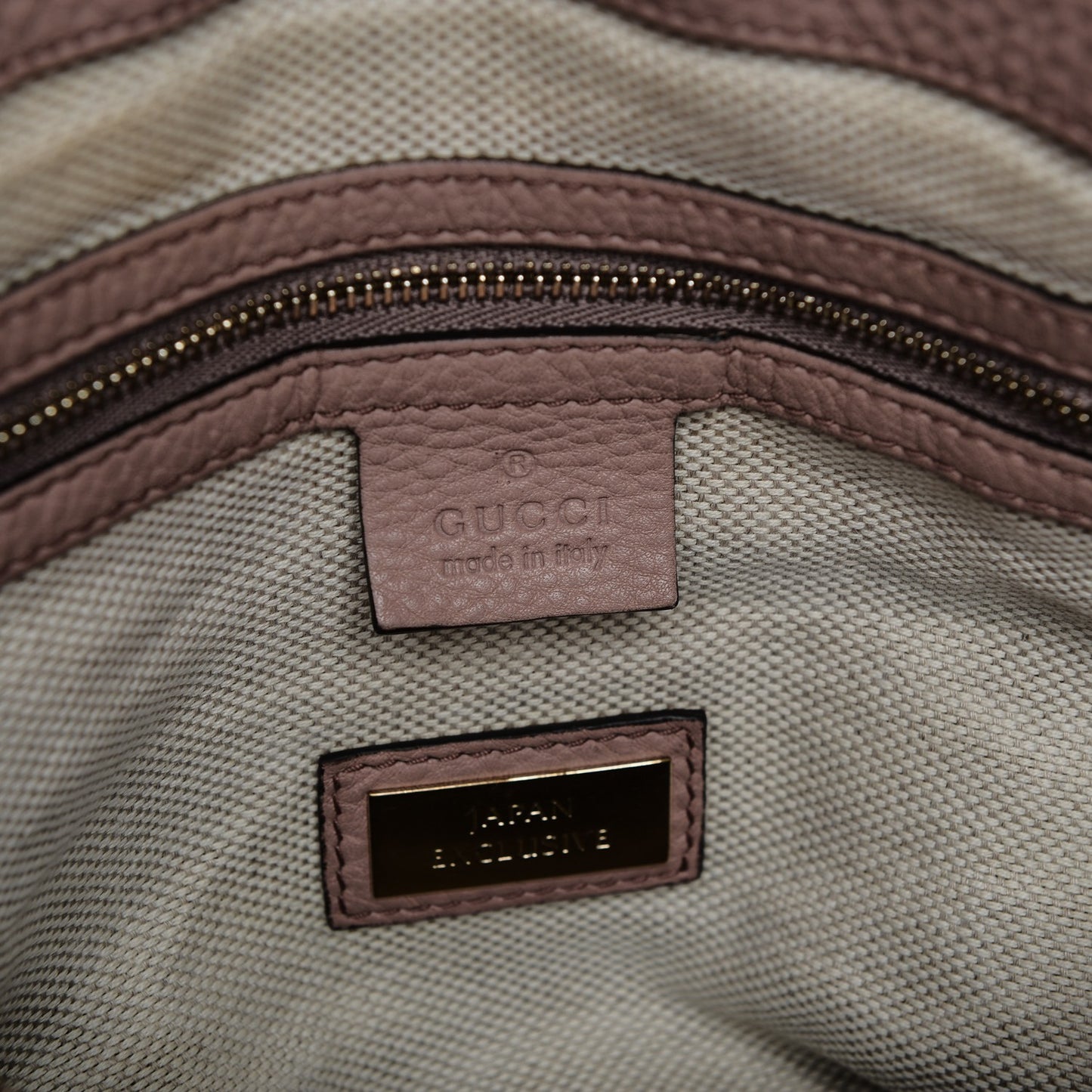 Cellarius Calfskin Small Soho Top Handle Satchel Pink