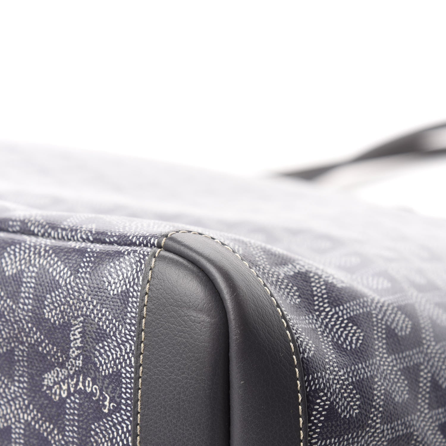 Goyard Goyardine Artois MM Grey 11 of 14