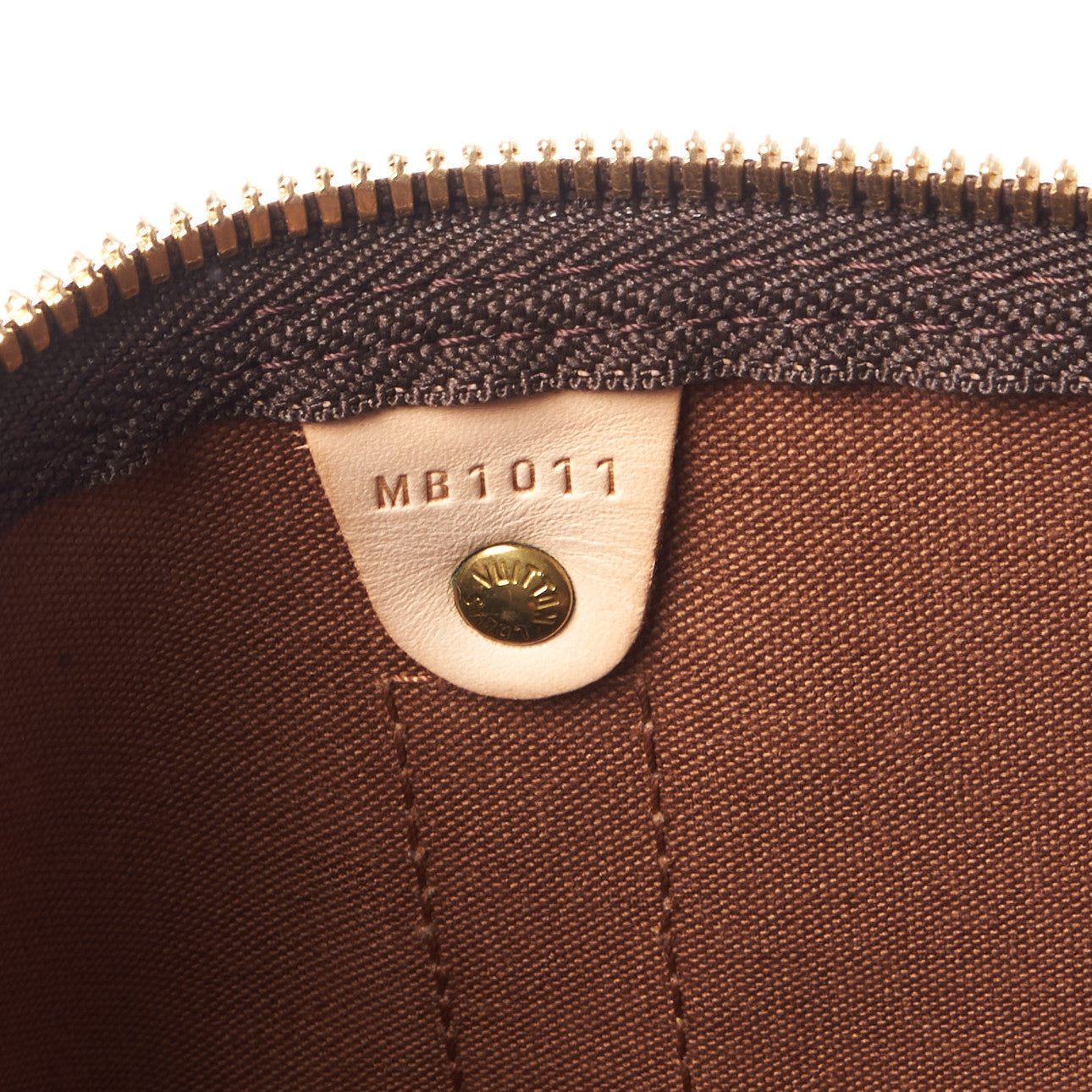 Louis Vuitton Monogram Keepall Bandouliere 55 9 of 9