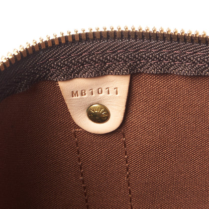 Louis Vuitton Monogram Keepall Bandouliere 55 9 of 9