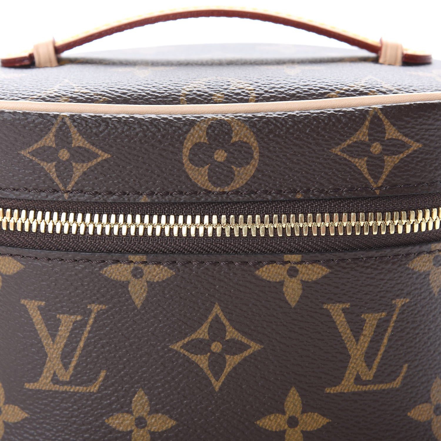Louis Vuitton Monogram Nano Nice 10 of 11