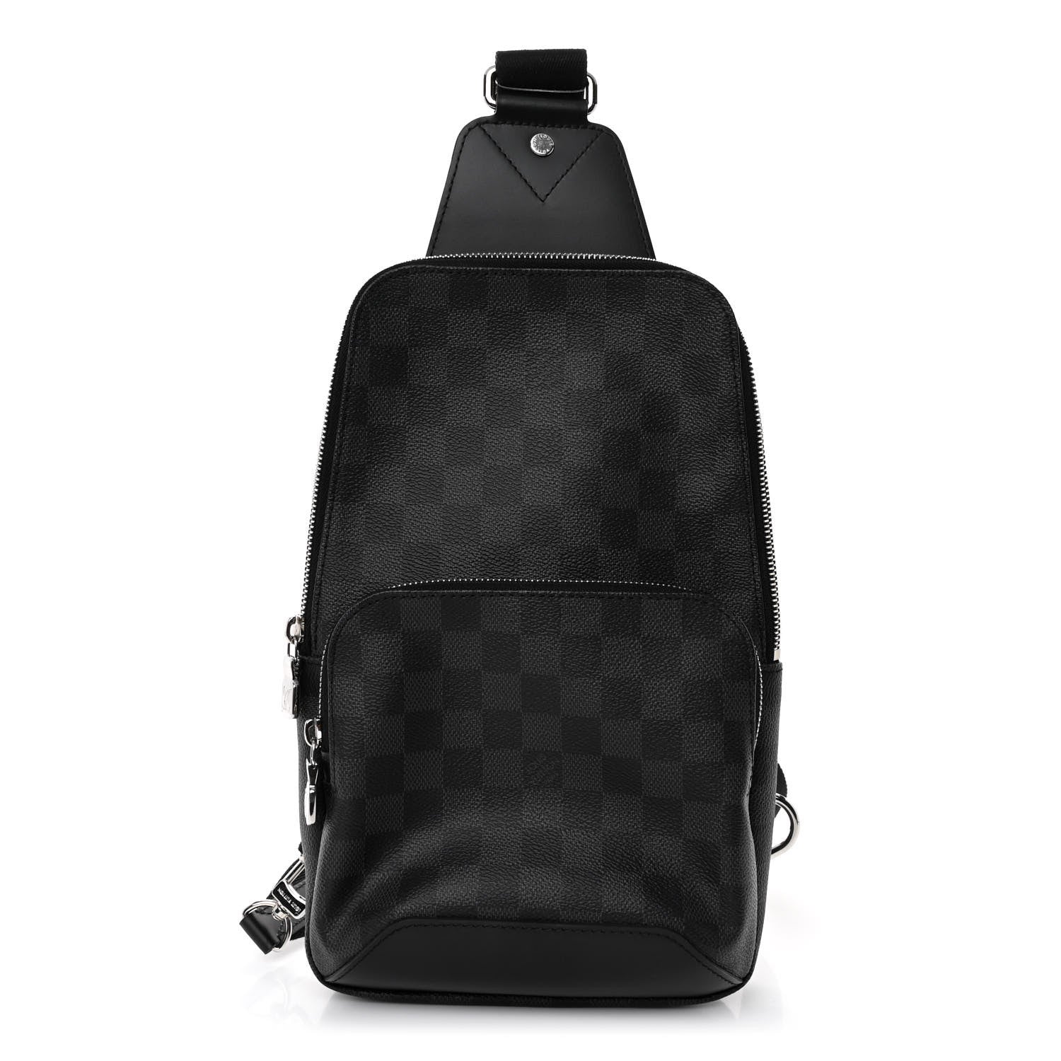 Louis Vuitton Damier Graphite Avenue Sling Backpack 1 of 9