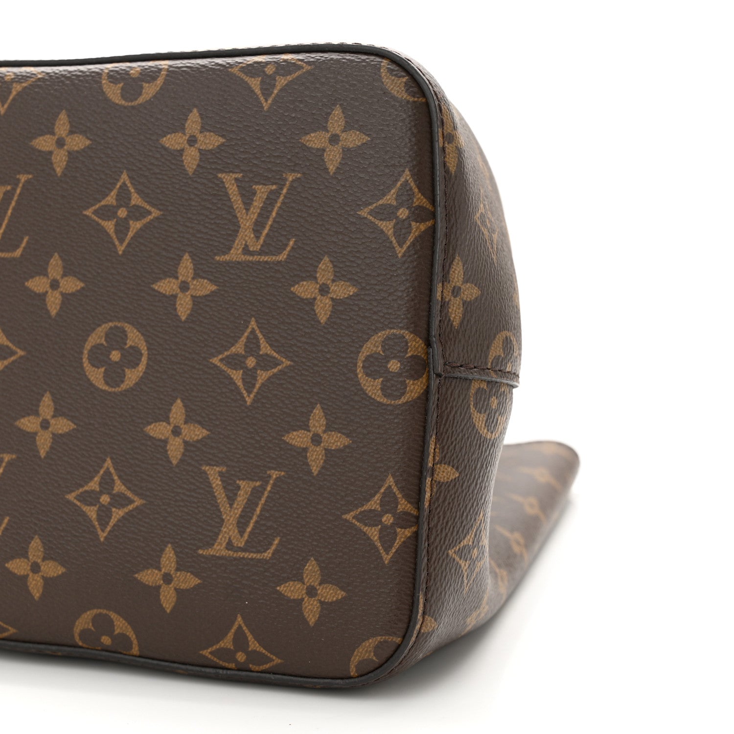 Louis Vuitton LOUIS VUITTON Monogram Neonoe MM Caramel 9 of 10
