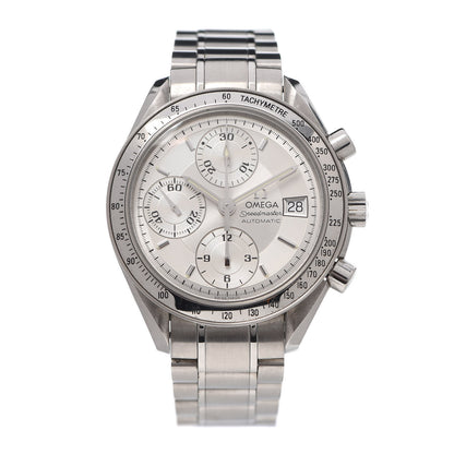 Omega Stainless Steel 39mm Speedmaster Automatic Watch 3513.30.00 1 of 5