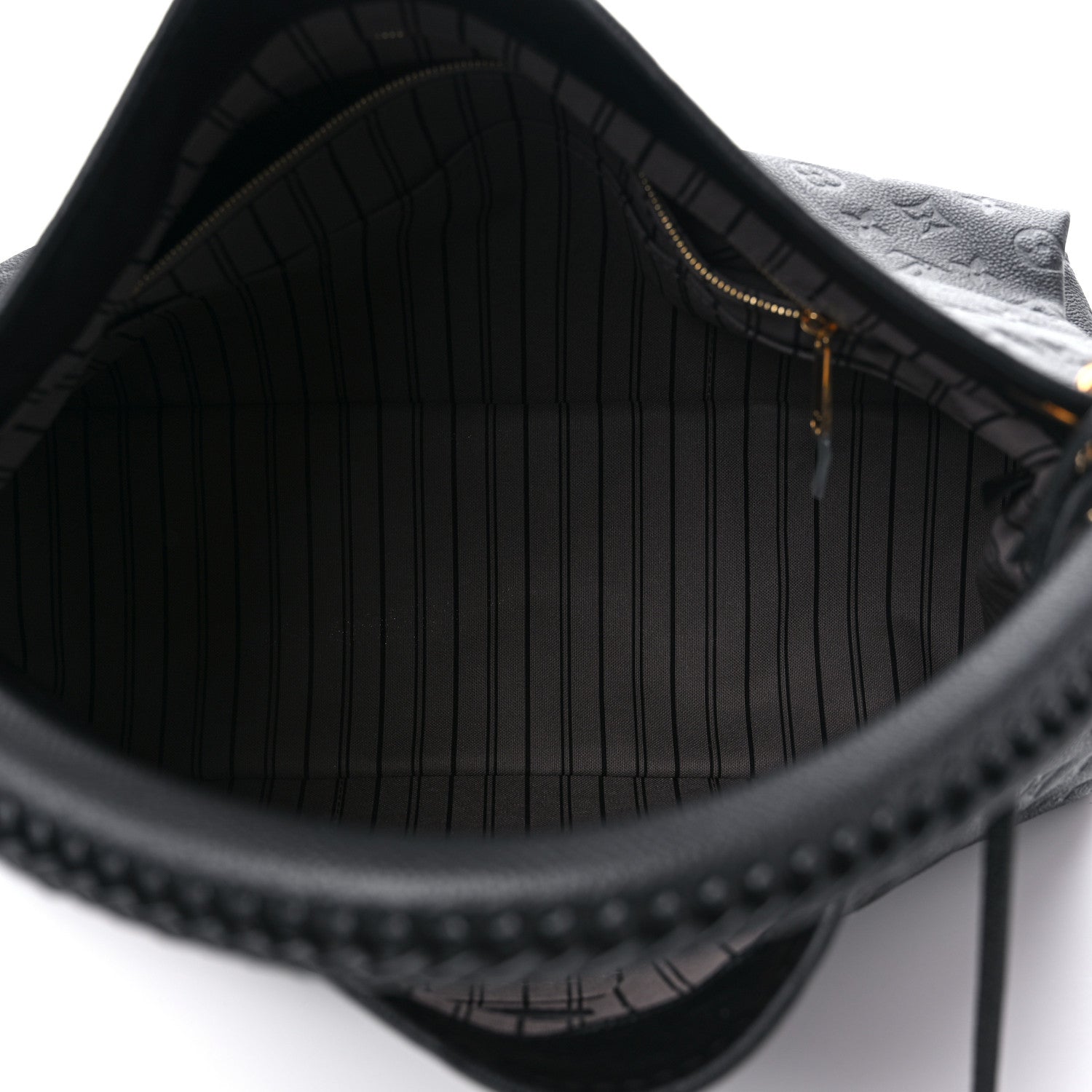 Louis Vuitton Empreinte Artsy MM Black 5 of 8