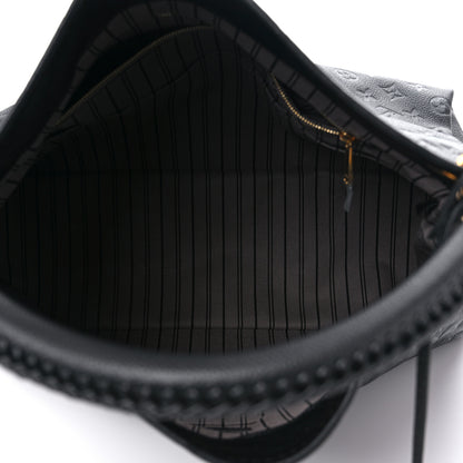 Louis Vuitton Empreinte Artsy MM Black 5 of 8
