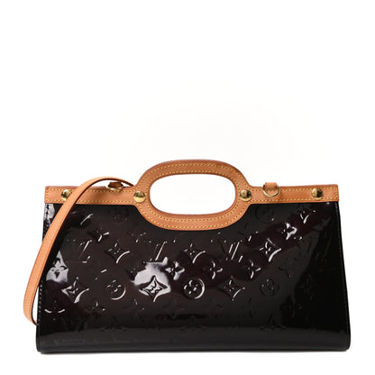 Louis Vuitton Vernis Roxbury Drive Amarante 1 of 9