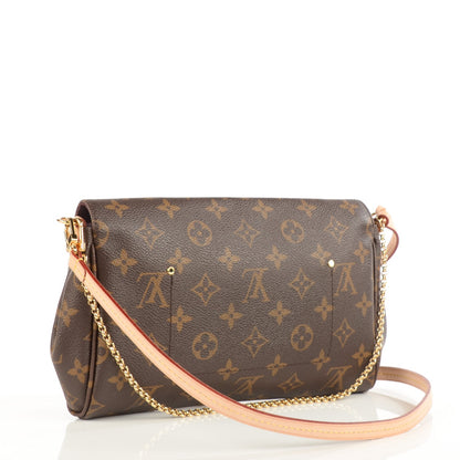 Louis Vuitton Monogram Favorite MM 3 of 7