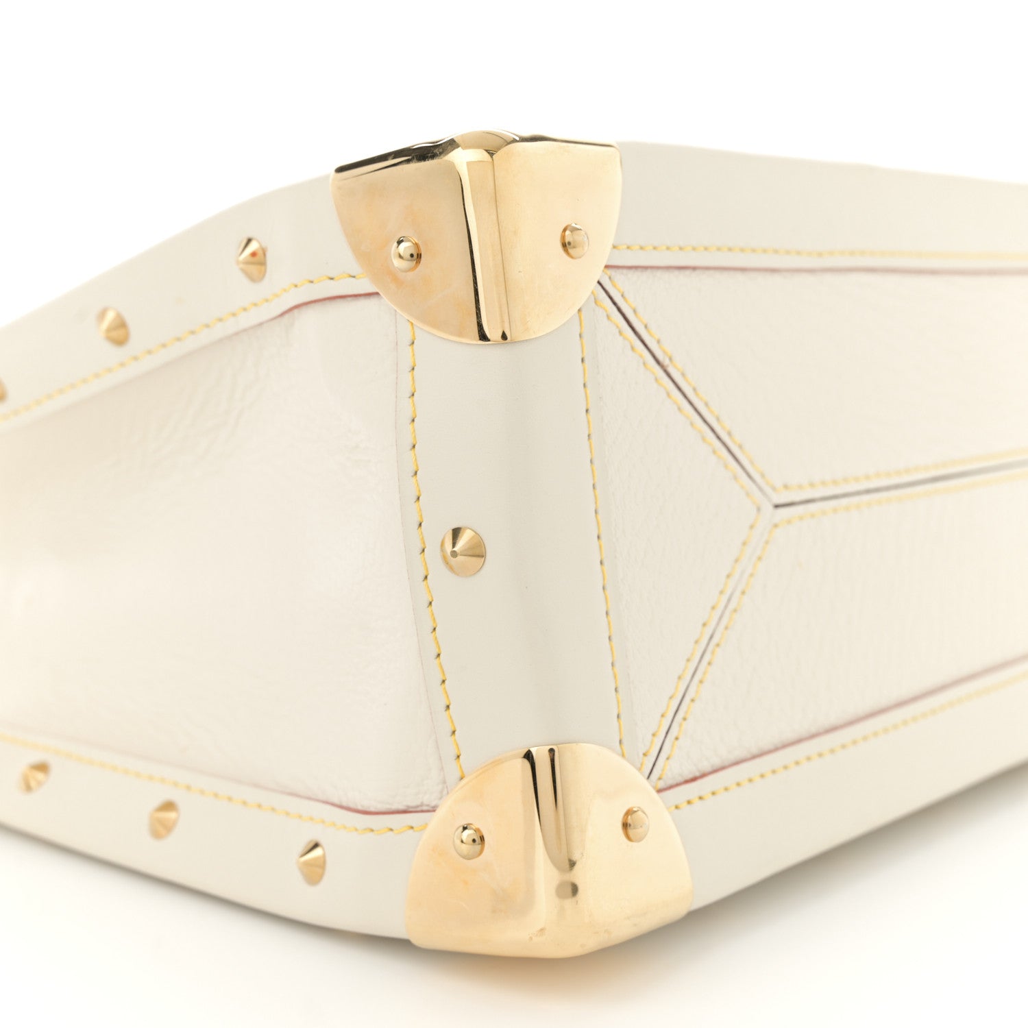 Louis Vuitton Suhali Le Fabuleux White 8 of 13