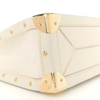 Louis Vuitton Suhali Le Fabuleux White 8 of 13