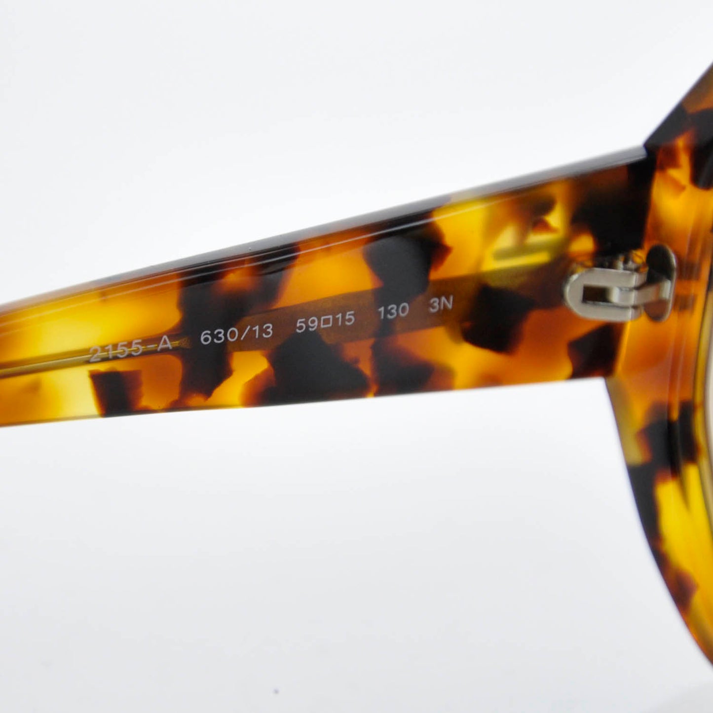 SALVATOREFERRAGAMOTortoiseSunglasses2155A