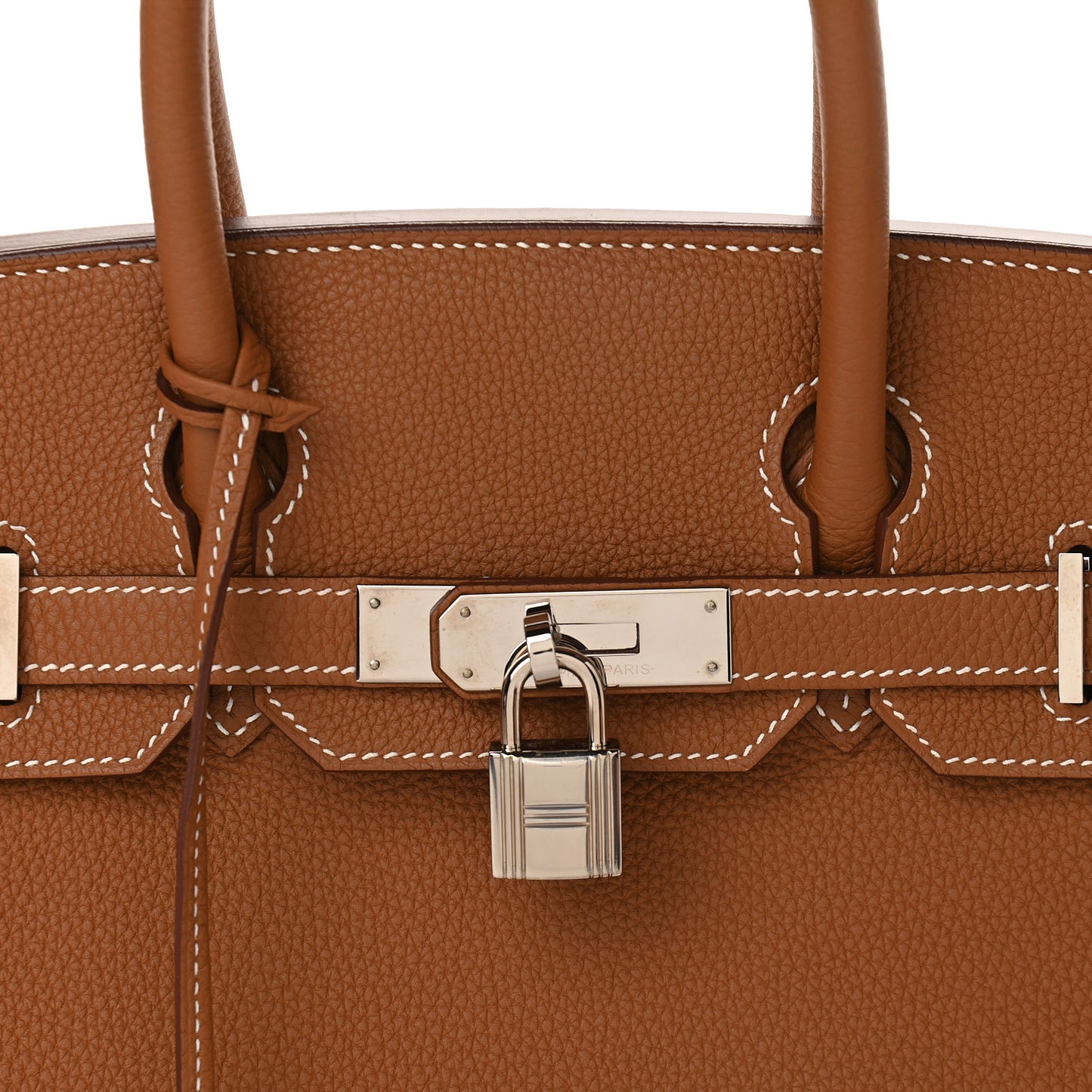 Togo Birkin 30 Gold