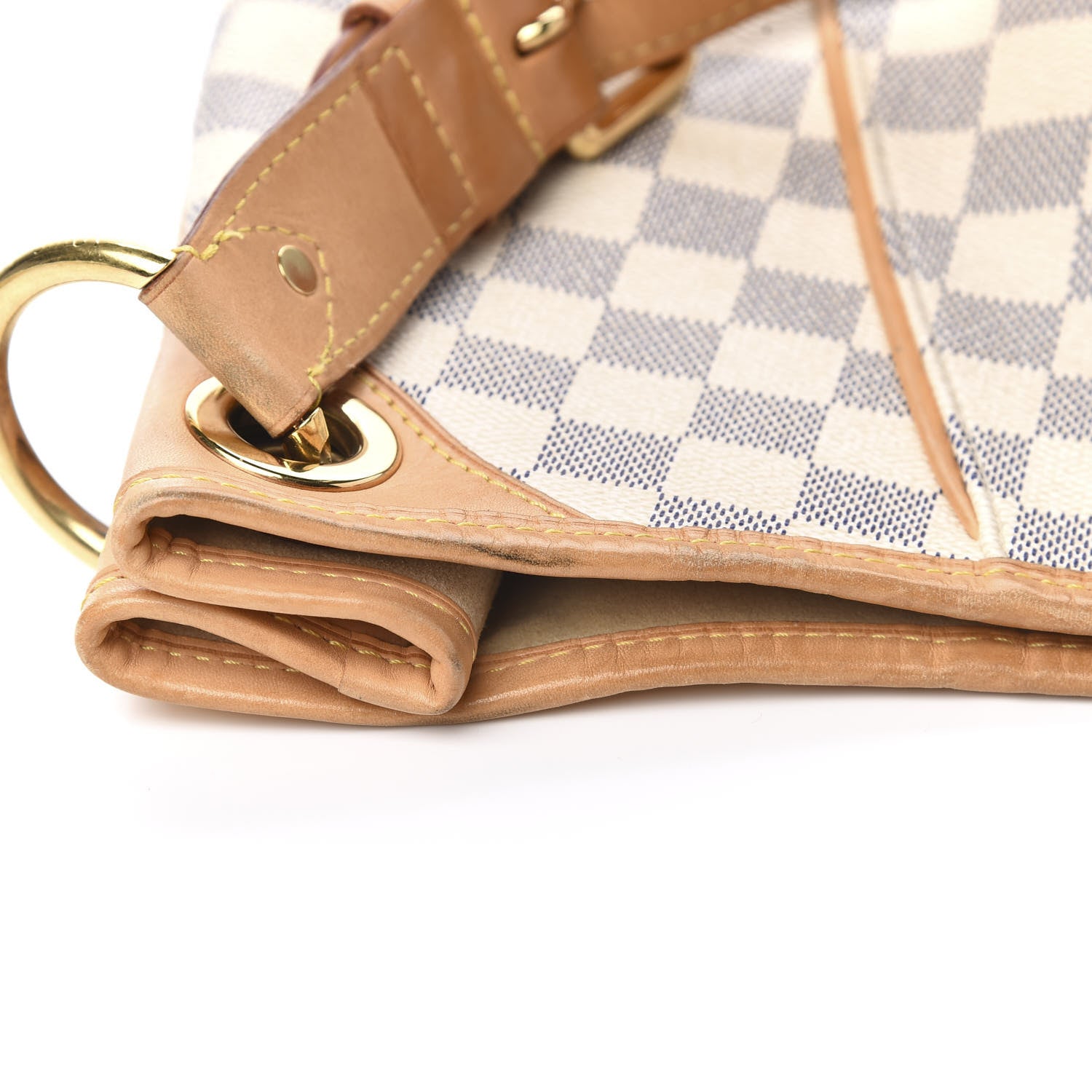 Louis Vuitton Damier Azur Galliera PM 7 of 11