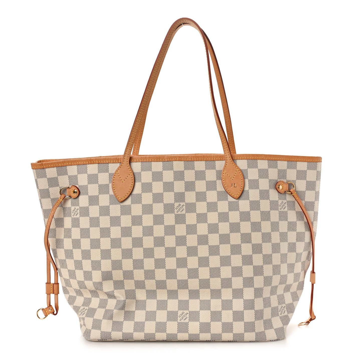 Damier Azur Neo Neverfull MM