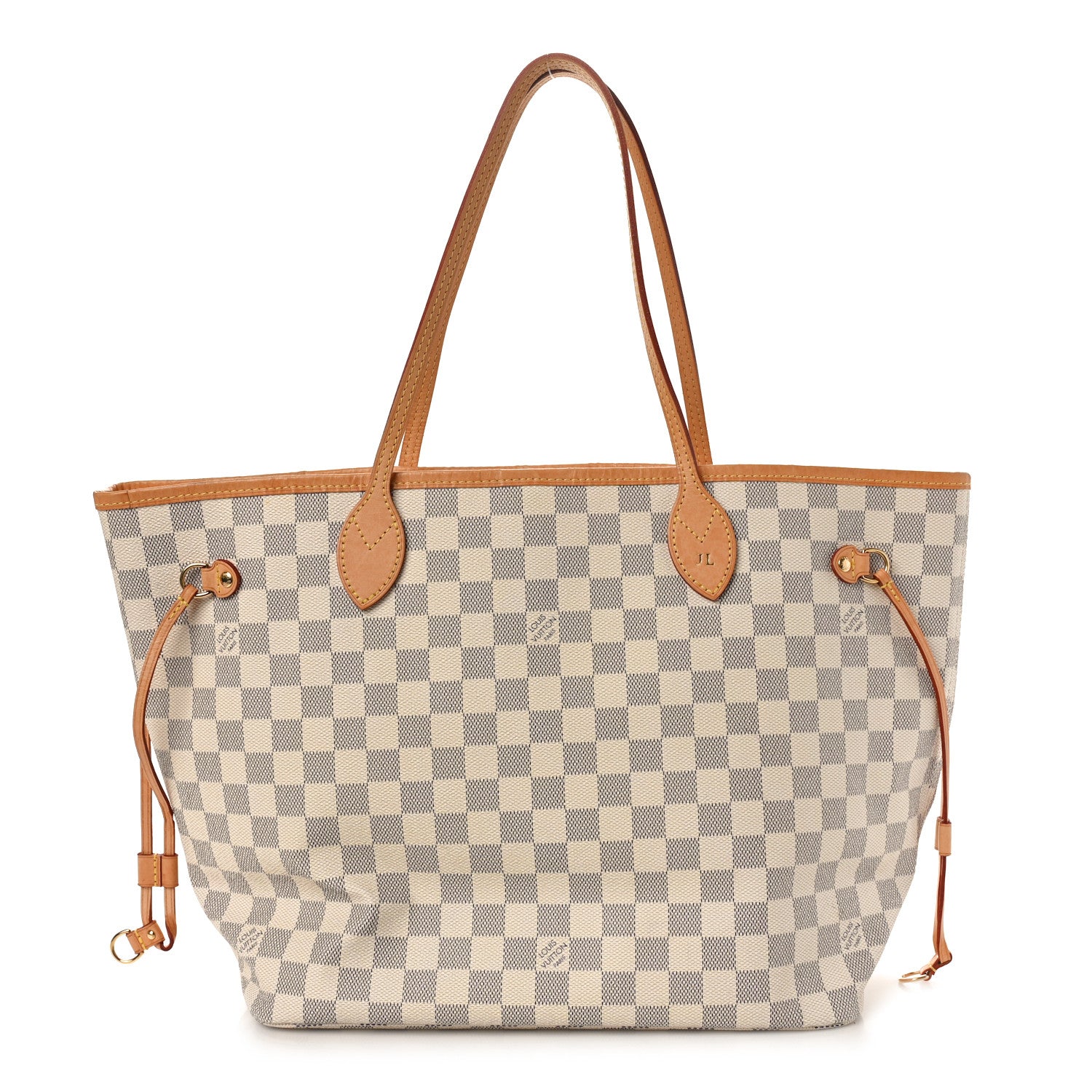 Louis Vuitton Damier Azur Neo Neverfull MM 1 of 13