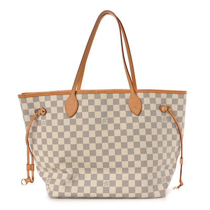 Louis Vuitton Damier Azur Neo Neverfull MM 1 of 13
