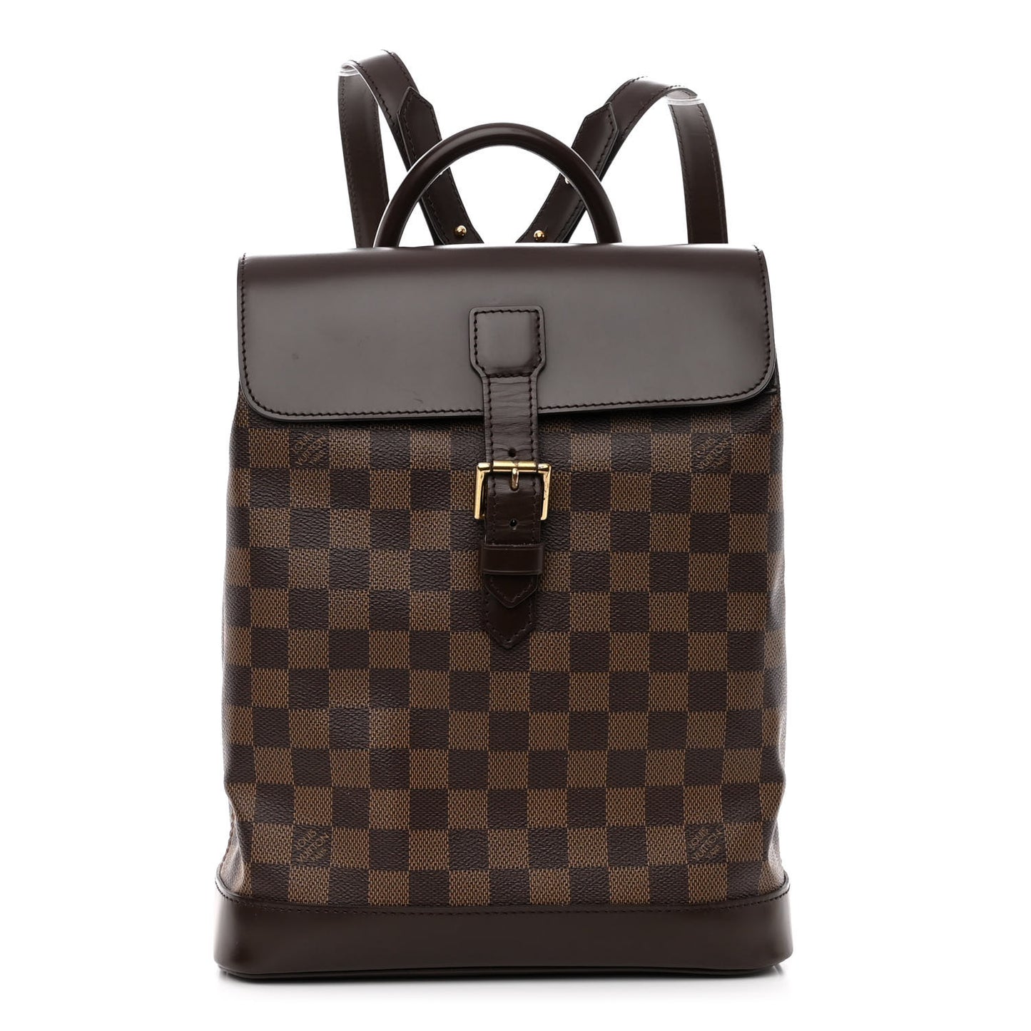 Damier Ebene Soho Backpack