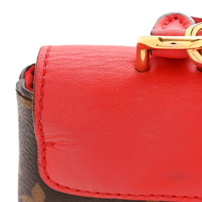 Louis Vuitton Monogram Locky BB Coquelicot 16 of 16