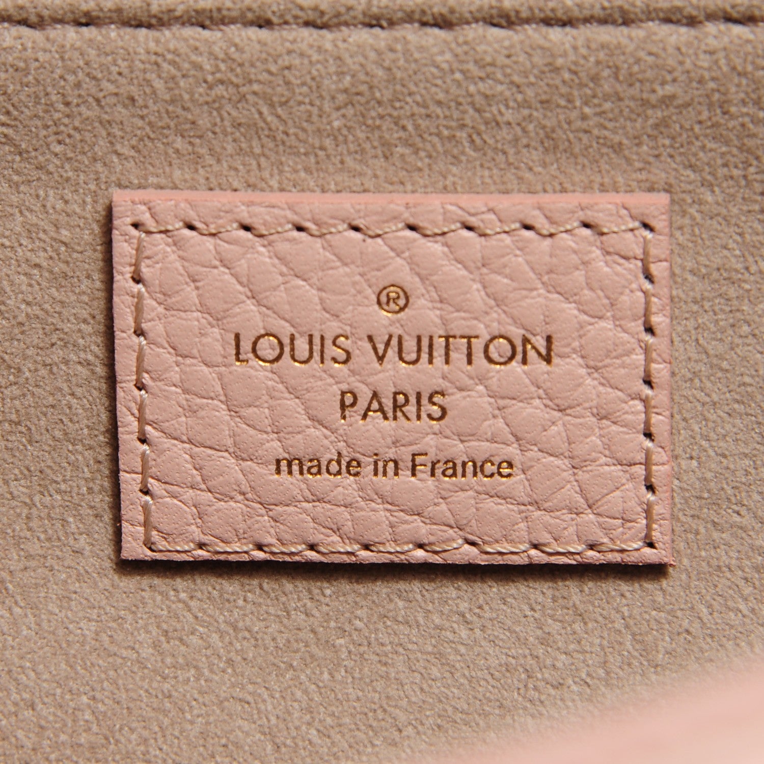 Louis Vuitton Taurillon Volta Petale 6 of 7