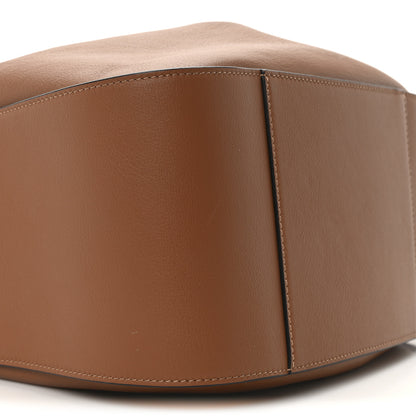 Loewe Calfskin Small Hammock Shoulder Bag Tan 8 of 9