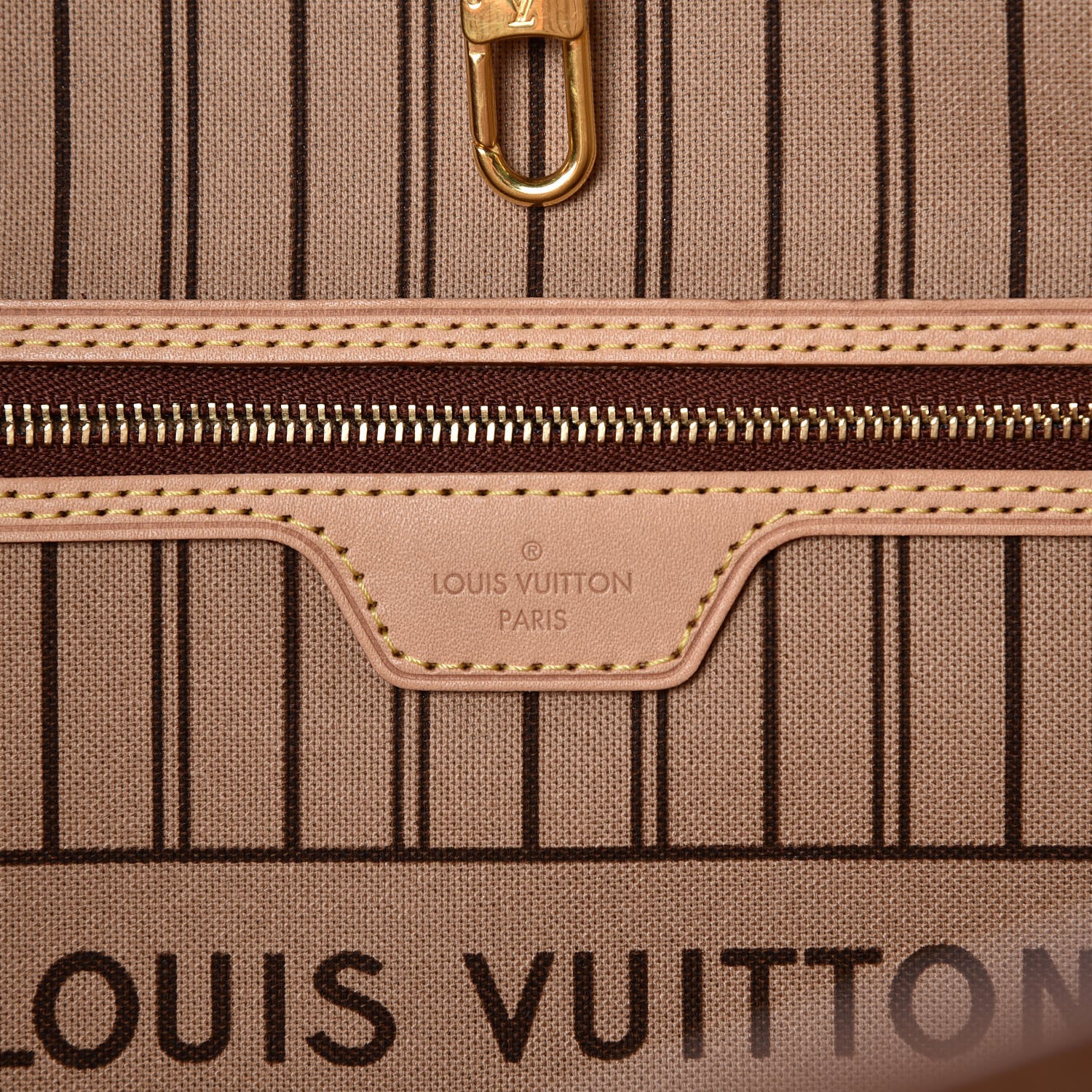 Louis Vuitton Monogram Neo Neverfull GM 9 of 10