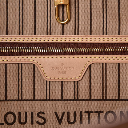 Louis Vuitton Monogram Neo Neverfull GM 9 of 10