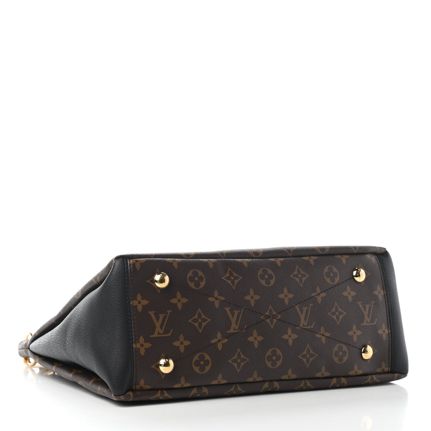 Louis Vuitton Monogram Pallas Full Black 4 of 8