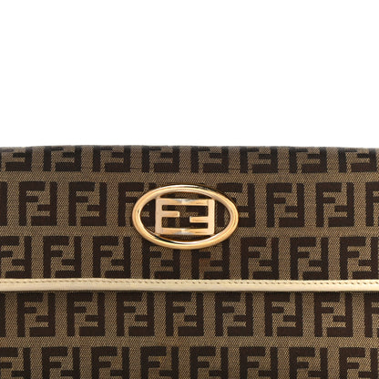 Fendi Zucchino Forever Continental Wallet 8 of 19