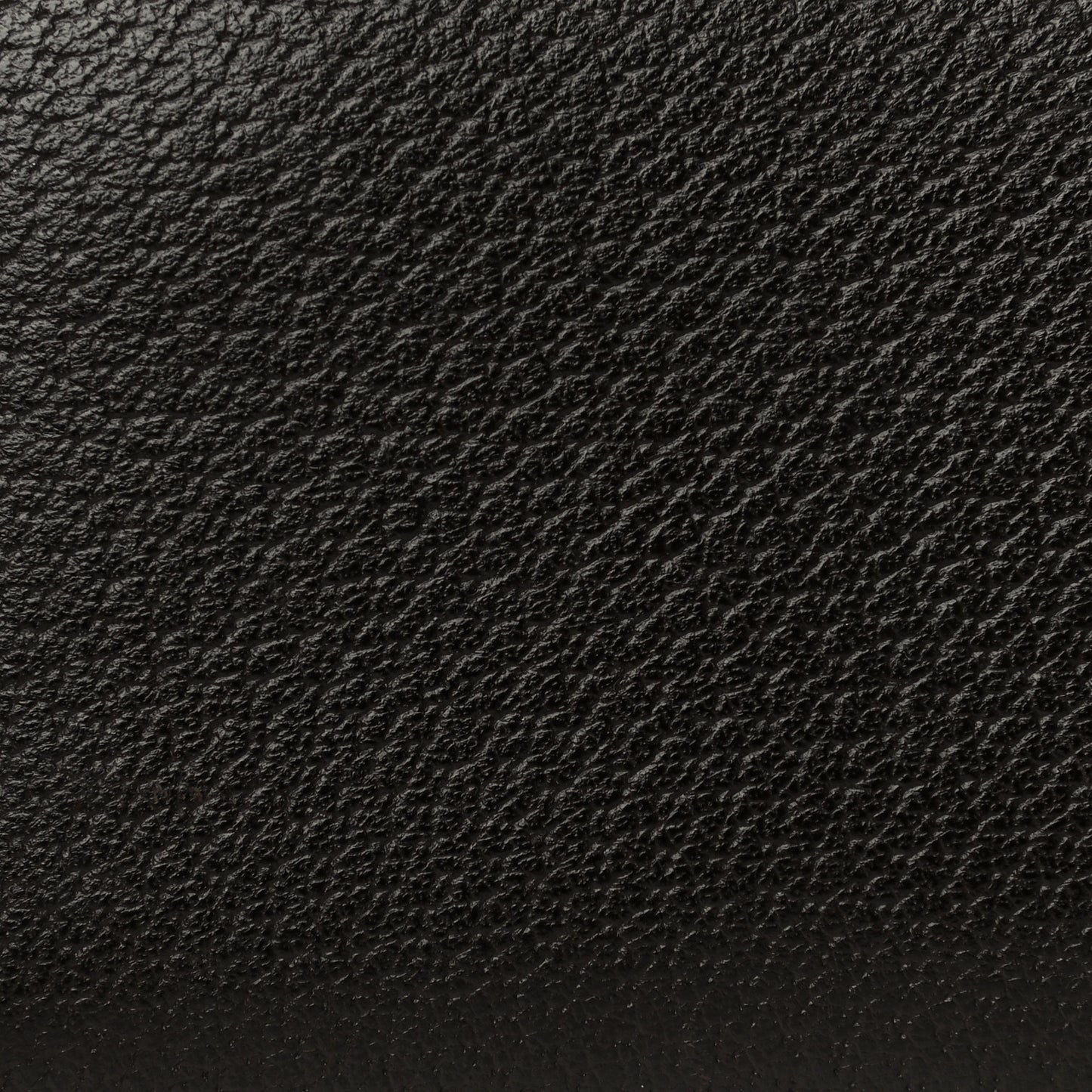 Dollar Calfskin Boar Effect GG Marmont Zip Around Wallet Dark Cocoa