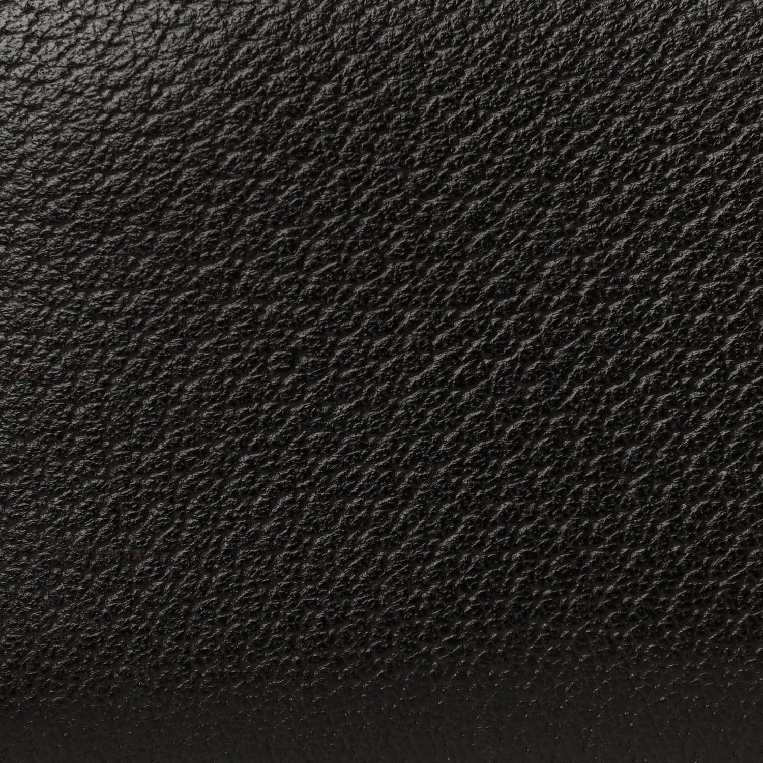 Gucci Dollar Calfskin Boar Effect GG Marmont Zip Around Wallet Dark Cocoa 13 of 15