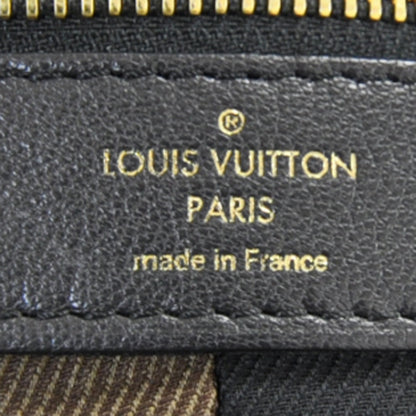 Louis Vuitton Monogram Stripes Medium Bag Marine 8 of 9